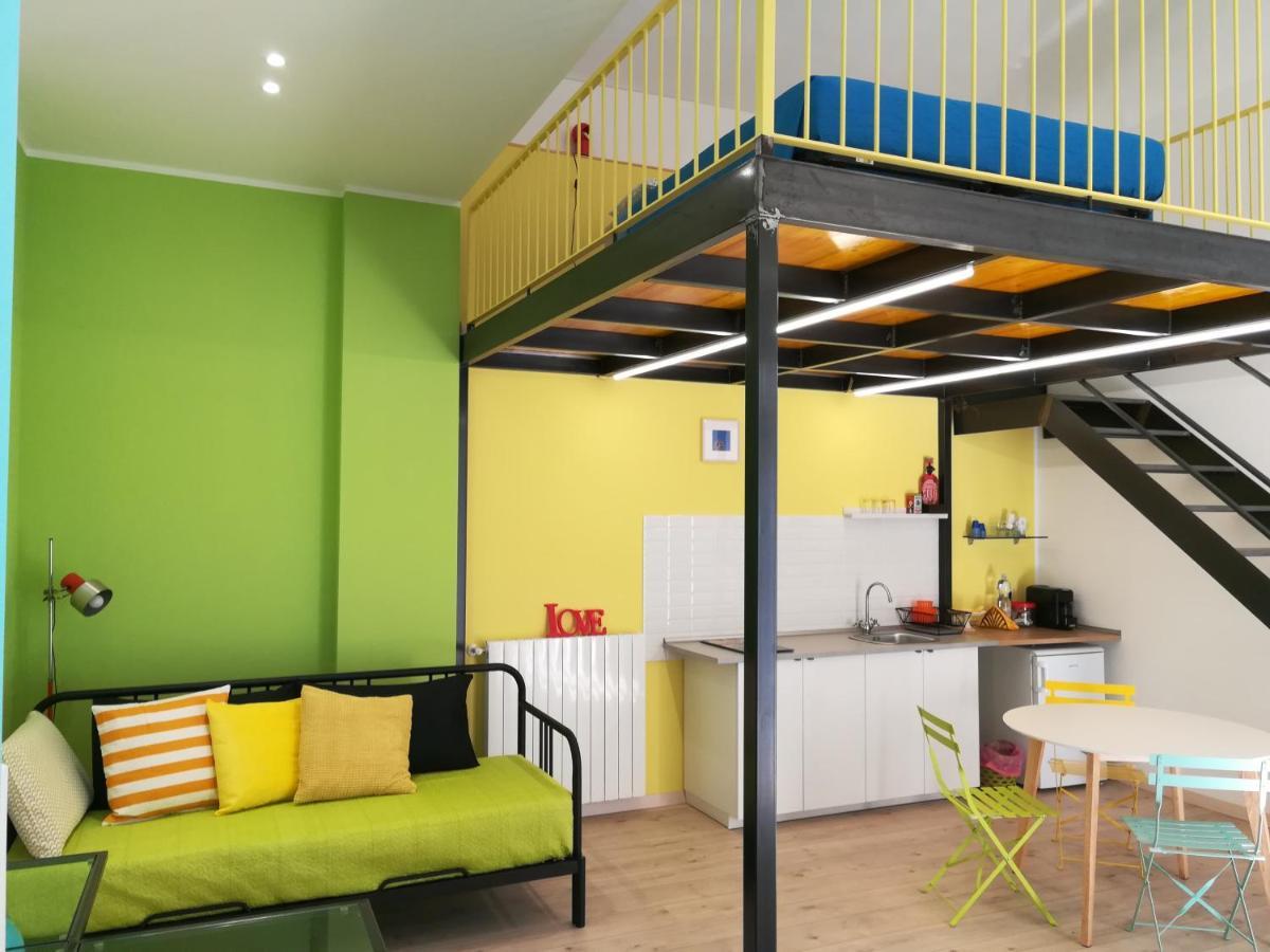 2 Lofts Guest House Торино Екстериор снимка