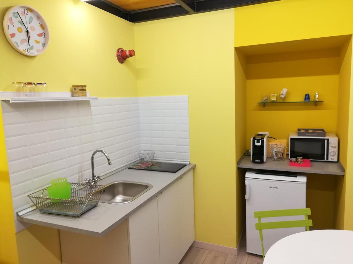 2 Lofts Guest House Торино Екстериор снимка