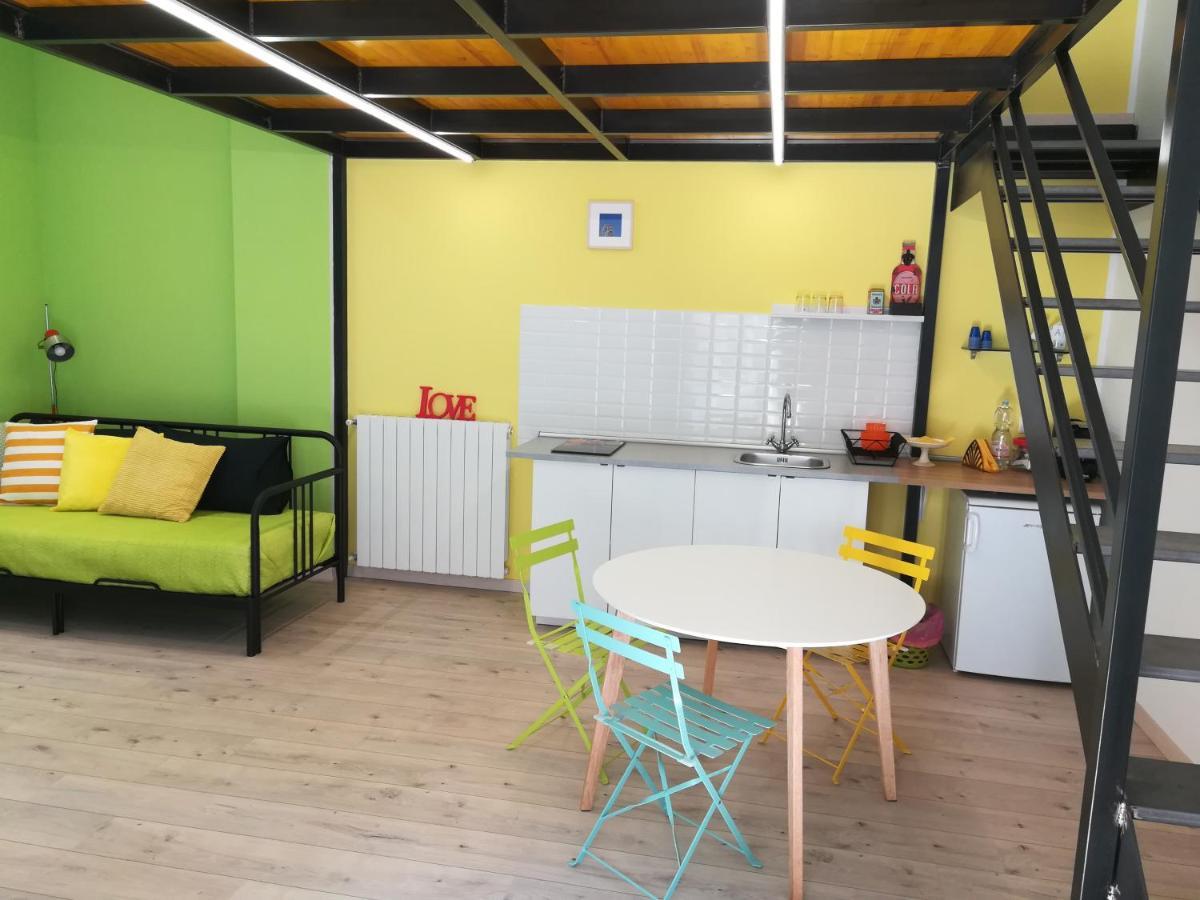 2 Lofts Guest House Торино Екстериор снимка