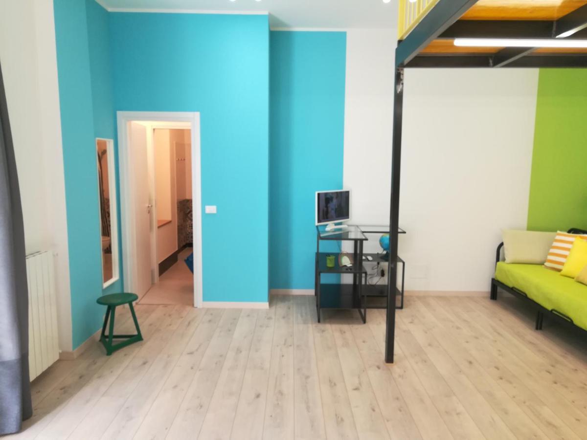 2 Lofts Guest House Торино Екстериор снимка