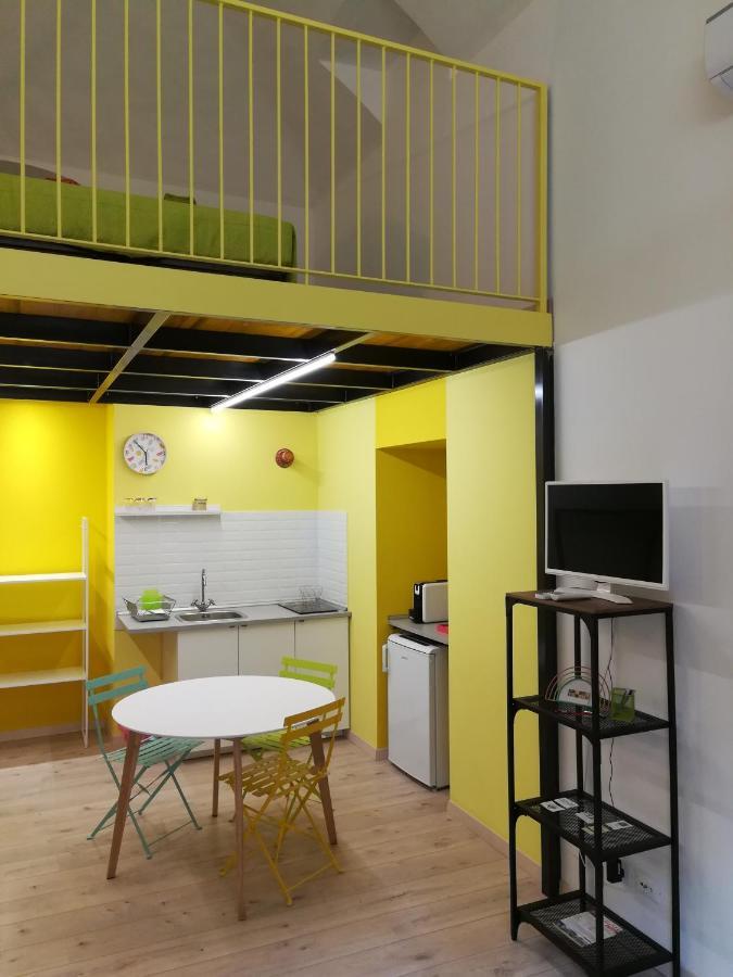 2 Lofts Guest House Торино Екстериор снимка