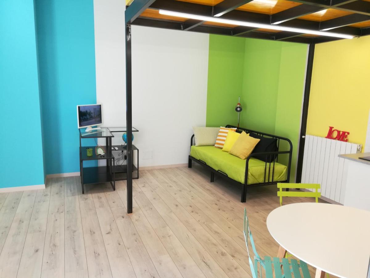 2 Lofts Guest House Торино Екстериор снимка