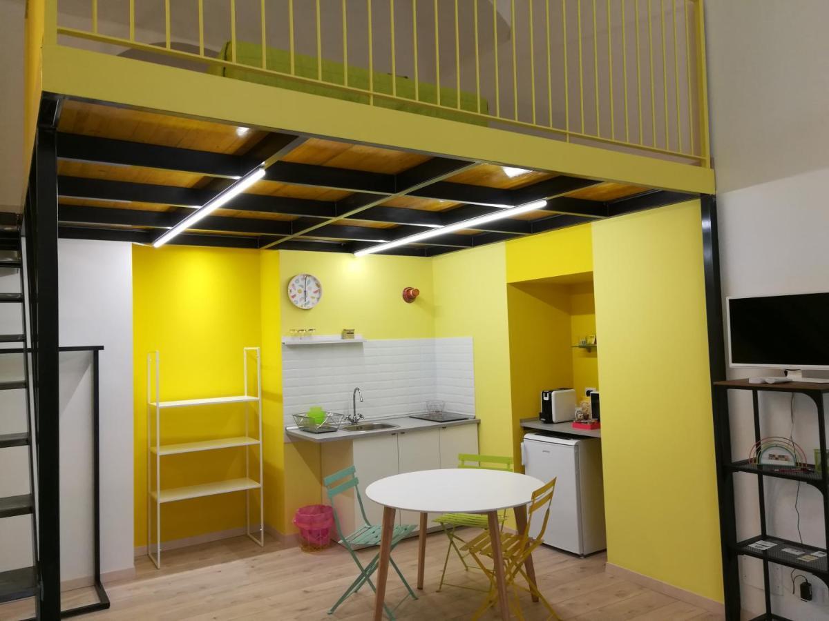 2 Lofts Guest House Торино Екстериор снимка